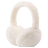 $10 PESAAT Fluffy Ear Muff for Women Plush...