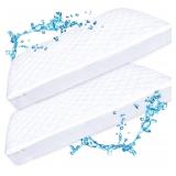 $14 Pack N Play Mattress Protector Pad -...