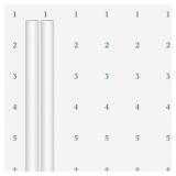 $36 Fuutreo 2 Rolls Dotted Pattern Paper for...