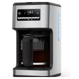 $70 COWSAR 14-Cup Coffee Maker, 24-Hour...