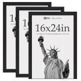 $62 VCK 16x24 Frame for Poster & Picture -...