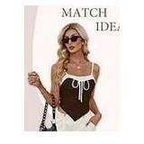 $9 Blooming Jelly Womens Summer Crop Tank Tops...