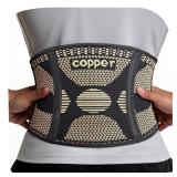 $24 Copper Back Braces for Lower Back Pain,...