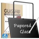 $20 Esanik 2 Pack Like Paper Glass Screen...