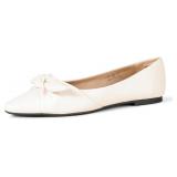 $24 Amazon Essentials Women's Pointed toe Bow...