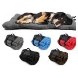 $30 Outdoor Dog Bed, 35 x24  Portable Camping...