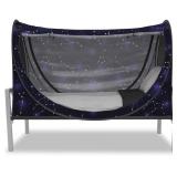$60 Privacy Pop Eclipse Bed Tent - Full/Starry...