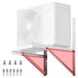 $47 Mini Split Wall Mounting Bracket for...