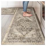 $20 KIMODE Anti Fatigue Kitchen Mats for Floor,...