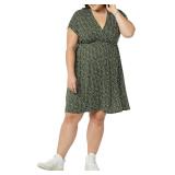 $12 Amazon Essentials Women's Surplice V Neck...