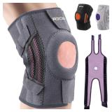 $10 Knee Bracefor Men Women, Gel Pads Wrap...