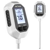 $28 YAMRON 4-in-1 Soil Moisture Meter, Digital...