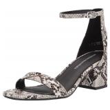 $30 Amazon Essentials Women's Two Strap Ankle...