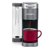 $206 Keurig K-Supreme Single Serve K-Cup Pod...