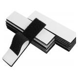 $9 Melsan 1x4 inch Hook and Loop Strips with...