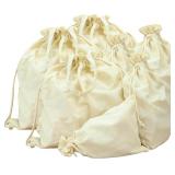 $28 Purse Storage Drawstring Bags Set of 7  ...
