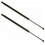 $23 19.69 IN 2Pcs Rear Back WINDOW GLASS Struts...