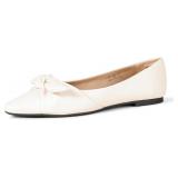 $24 Amazon Essentials Women's Pointed toe Bow...