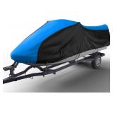 $92 Seal Skin Covers Heavy Duty Jet Ski Cover,...