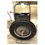 Strapping Cart