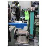 Craftsman 2 x 42" Belt 6" Disc Sander