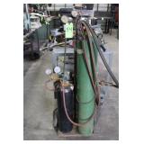 Cutting Torch Oxygen & Ac.,