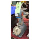 Spring Pressure Tester