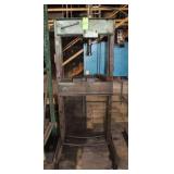 Hydraulic Press, Approx. 28"W x 6