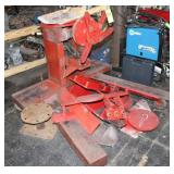 Clayborn Engine Stand Model 900