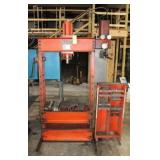 Nugier 40-Ton Hydraulic Press Model H40-14