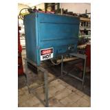 Stress Relief Oven with Stand