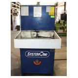 SystemOne Model 571S Parts Washer