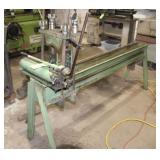 Storm Vulcan Model CSP78 Crankshaft Straightener
