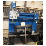 T&S TS-5000 High-Speed Mill