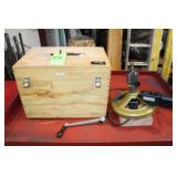 Mira BB-86 Portable Counterboring Machine