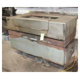 Kansas Instruments PG 1400 Belt Surfacer