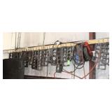 Large Lot Assort. Pressure Plates, As Shown