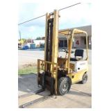 Toyota FGH15 Forklift, Diesel,