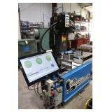 T&S PB 500 Automotive Balancing Station