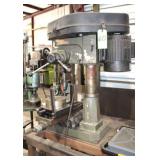 WT Drilling & Machine Mill Model 1200 137