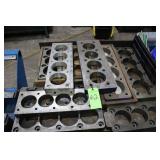 Lot of Assort. Pressure Plates