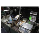 10Lot of Assort. Scales