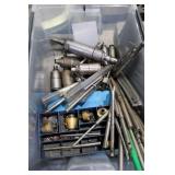 Lot of Pneumatic Seat Tooling