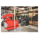 Shop-Built Chain Hoist Rail,