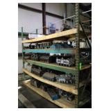 Large Lot of Assort. Cylinder Heads, w/Pallet