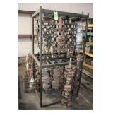 Large Lot Assort. Crankshafts, As Shown
