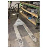 Strongway Pallet Jack 4400 Lb. Cap.