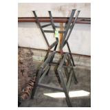 (3) Metal Equipment Stands, Approx. 2