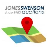 AUCTION LOCATION & DATES: