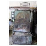 Kwik-Way Model 214 Spray Cabinet